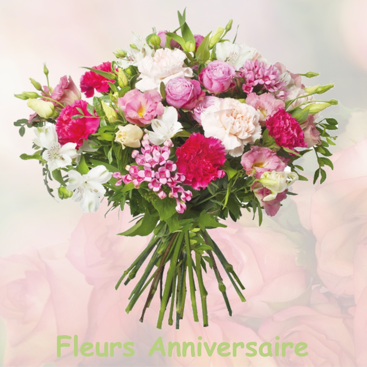 fleurs anniversaire JOUAC