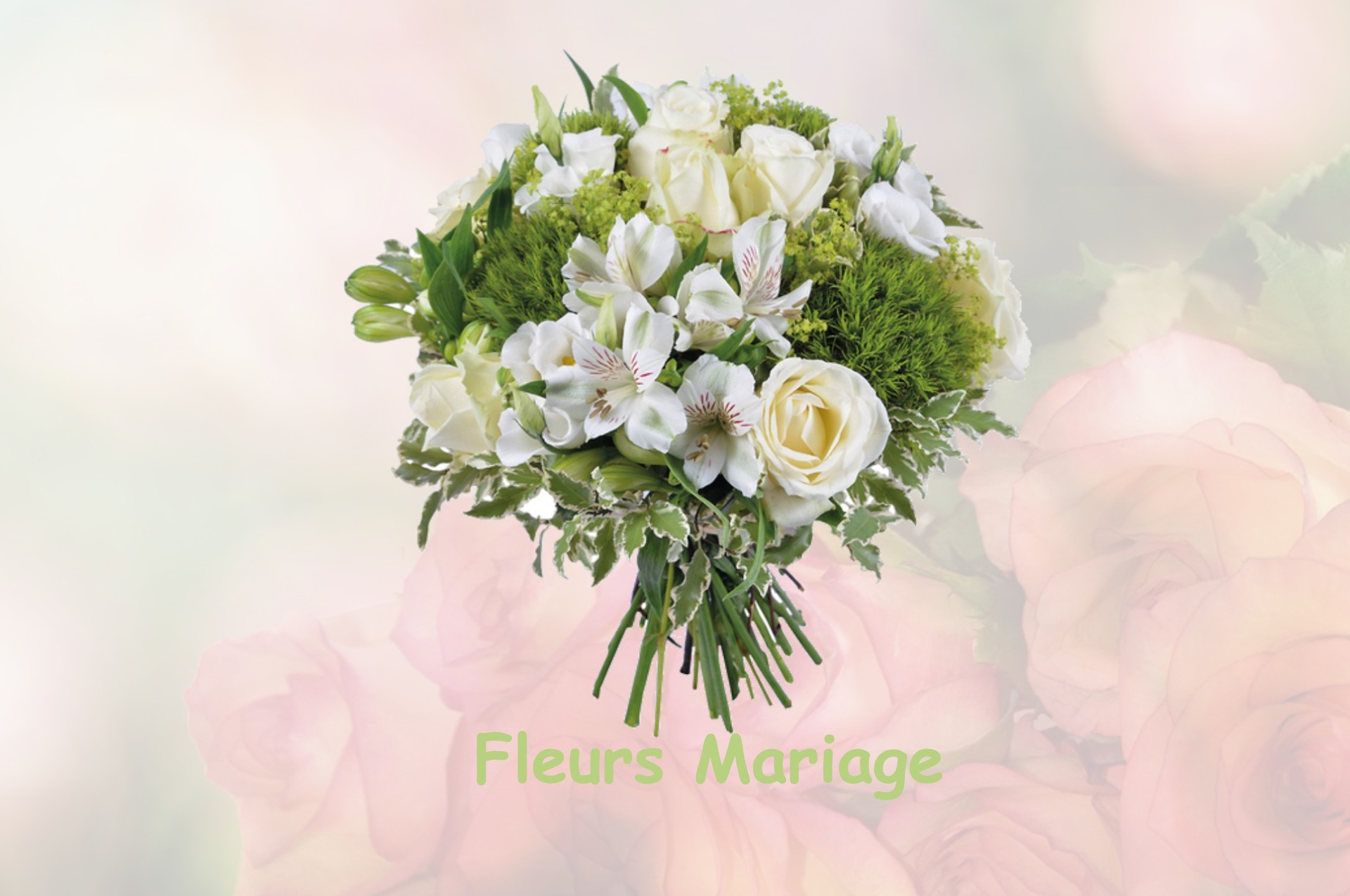 fleurs mariage JOUAC